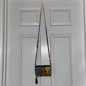 vera bradley all in one crossbody